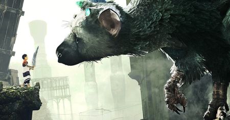 The Last Guardian (wreszcie) w złocie