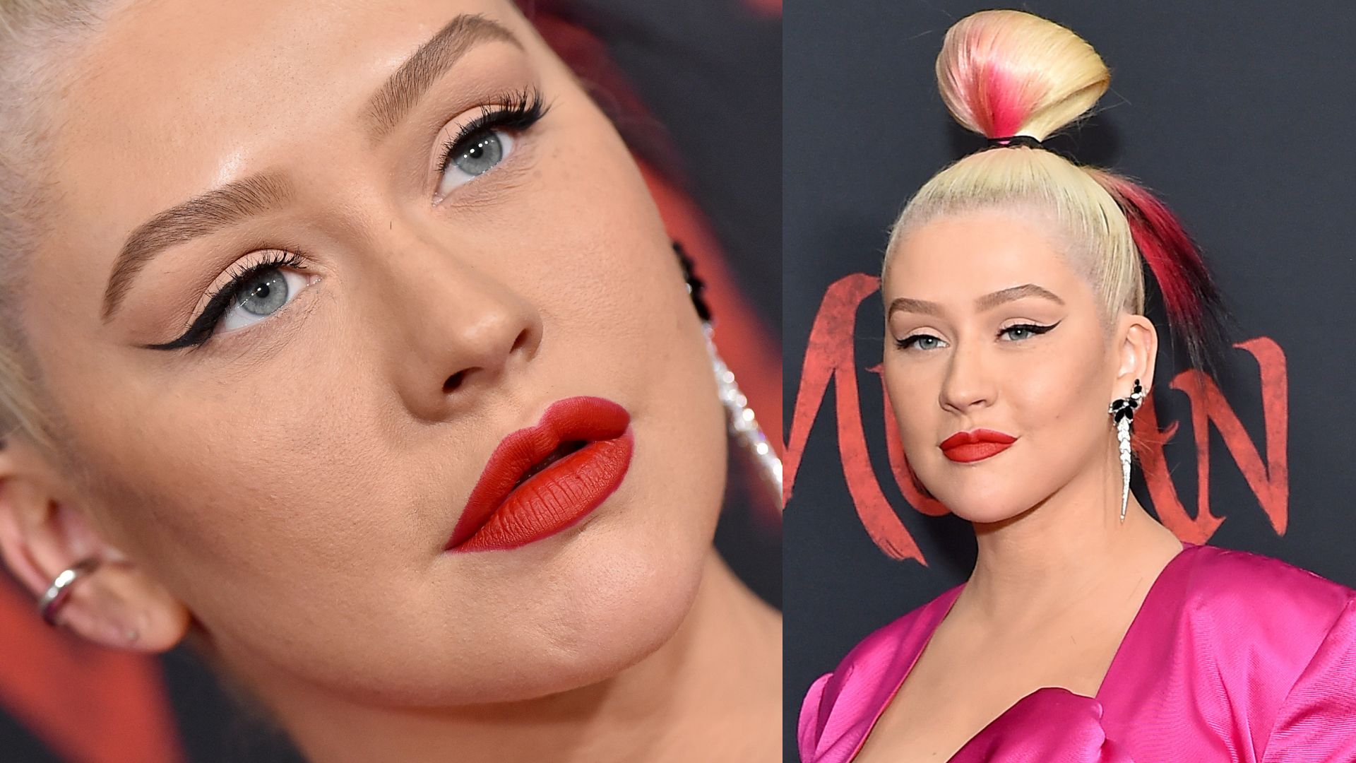 Christina Aguilera