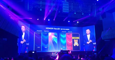 Honor View20 po premierze: pierwsze wrażenia, specyfikacja i cena