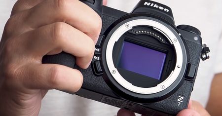 Recenzja bezlusterkowca Nikon Z7