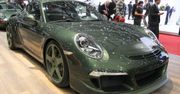 35 lat turbo – Ruf 911 Rt 35 Anniversary (2012) [Genewa 2012]