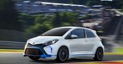 Toyota zbuduje hot hatcha opartego na Yarisie?