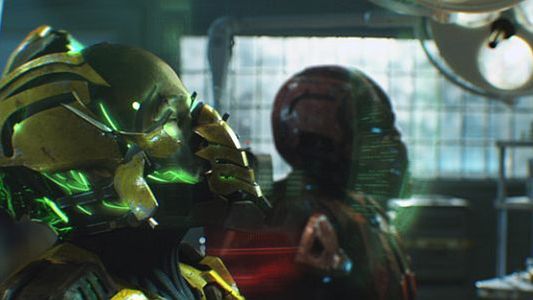 Finał Mortal Kombat: Legacy [serial] 1