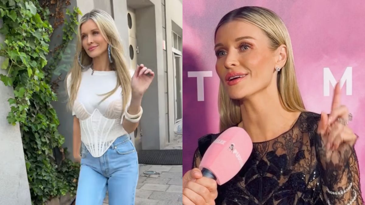 TYLKO NA PUDELKU: Joanna Krupa ma NOWEGO ADORATORA w Los Angeles: "JESTEM OTWARTA!". Jest jedno "ALE" (WIDEO)