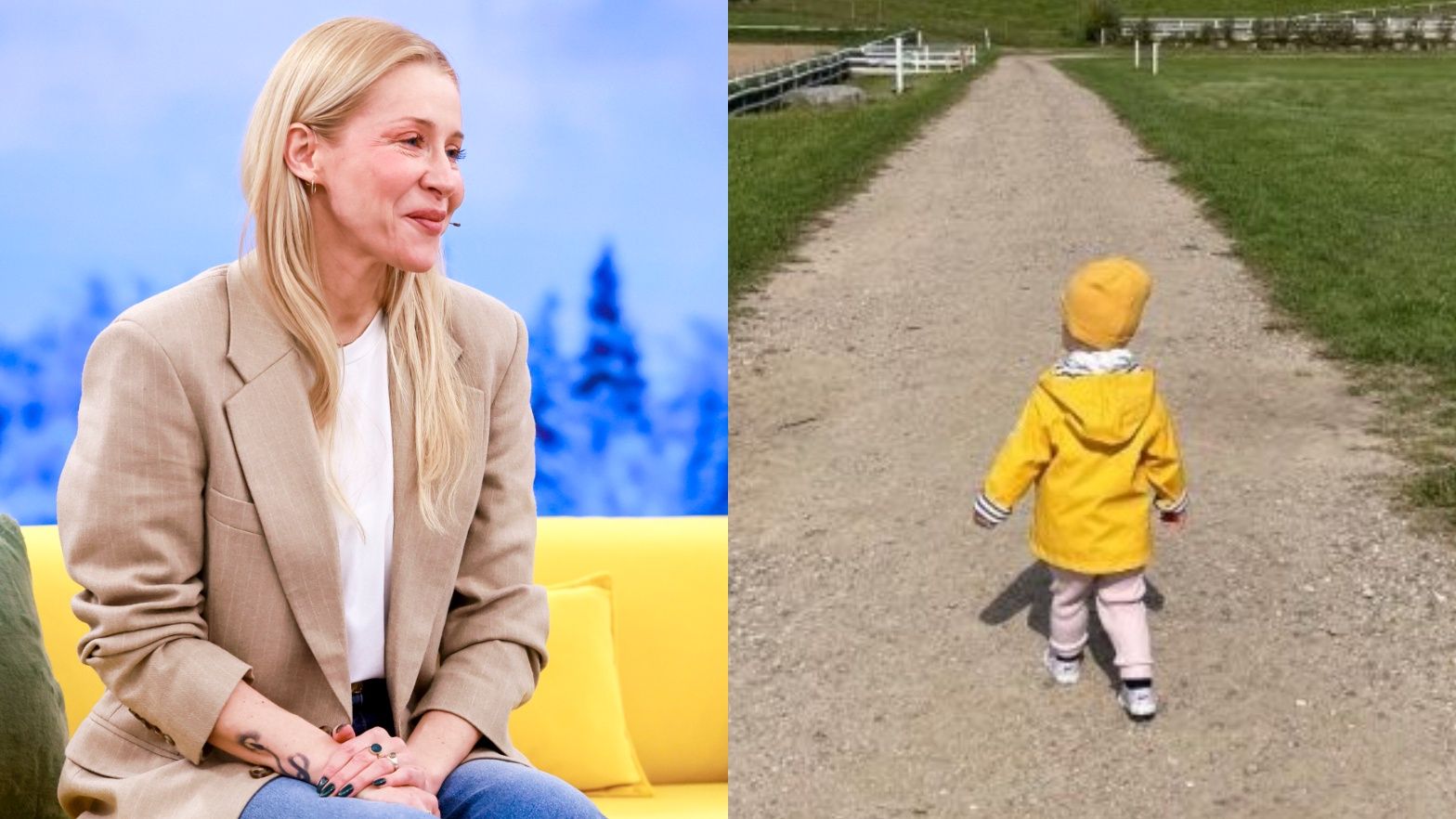 Te gwiazdy zdecydowały się na dojrzałe macierzyństwo