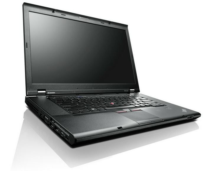 Lenovo ThinkPad W530 - uśmiercić legendę... 1