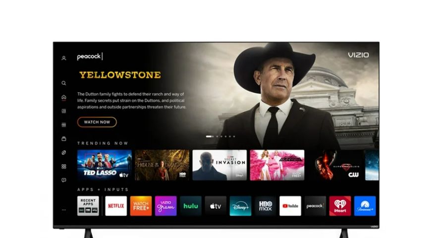 System operacyjny na telewizory od właściciela hipermarketów ma zostać liderem