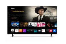 Telewizor marki Vizio, przejętej przez Walmart