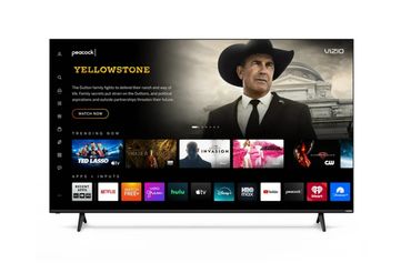 Telewizor marki Vizio, przejętej przez Walmart