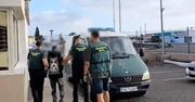 Napadł na turystki. Szybko udało się go zidentyfikować