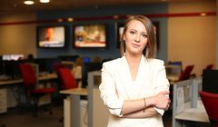 Karolina Ziewiecka reporterką Polsat News w Kielcach