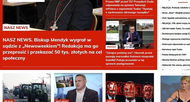 wPolityce.pl wyłącza komentarze internautów. „Bezprawny charakter treści”