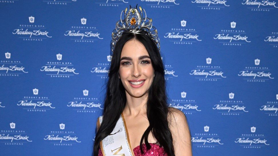 Miss Polonia 2023 Ewa Jakubiec 