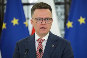 "Szanse wzrosły". Hołownia o swojej przyszłości