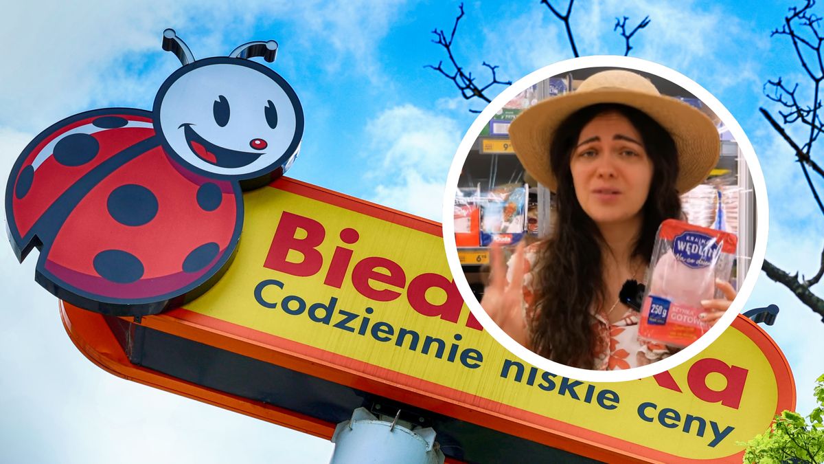 Dietetyczka sprawdza skład wędlin z Biedronki