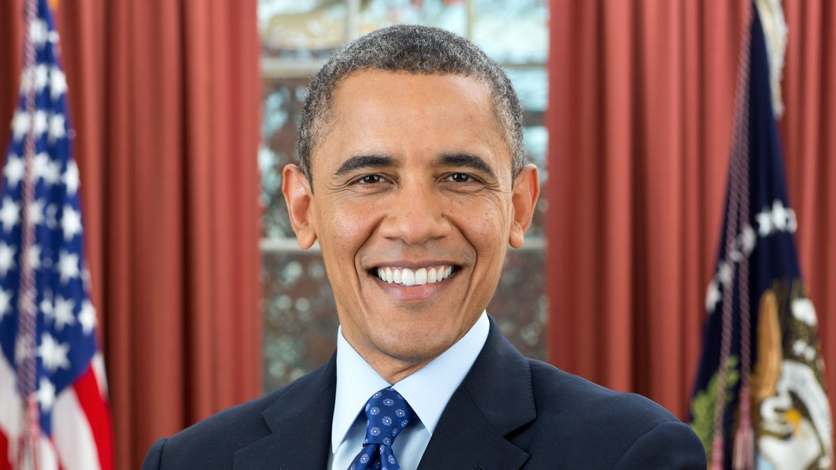 barack obama