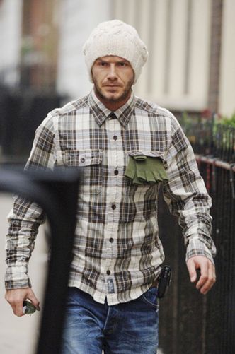 David Beckham impotentem?