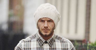 David Beckham impotentem?
