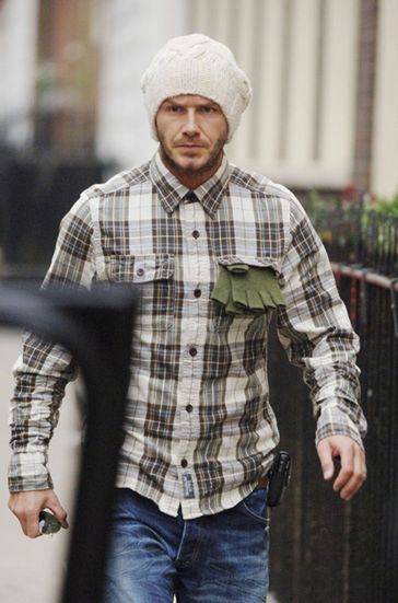 David Beckham impotentem?