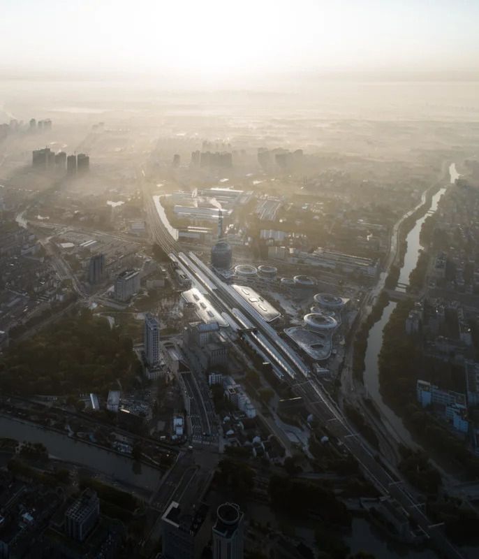 Wybrano najlepsze zdjęcia architektoniczne 2021 roku. To kompozycyjna uczta dla oczu 10