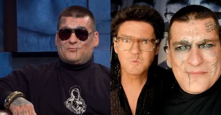 Popek "pochwalił się" u Wojewódzkiego, że wydał na kokainę 17 MILIONÓW. Upadek?