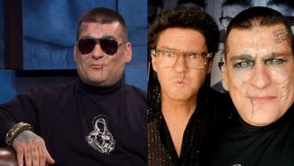 Popek "pochwalił się" u Wojewódzkiego, że wydał na kokainę 17 MILIONÓW. Upadek?