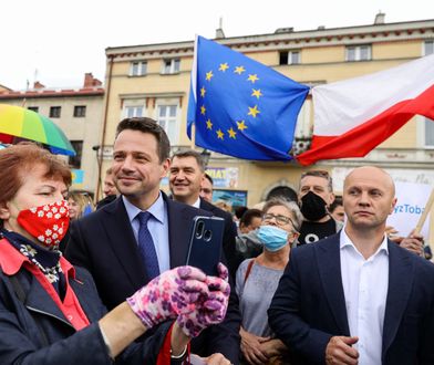 Makowski: "Wyborcze uniki. Jakiej polityki chce Rafał Trzaskowski?" [OPINIA]