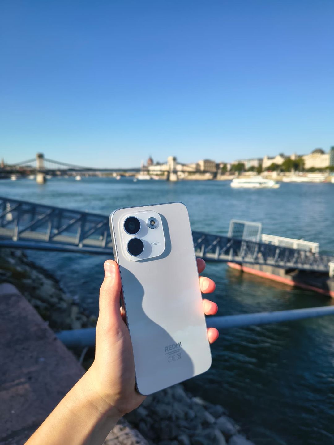 REDMI Note 17 Pro Max 5G
