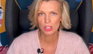 Magda Mołek wspomina przykrą sytuację. Nieznajomy zwyzywał ją na ulicy