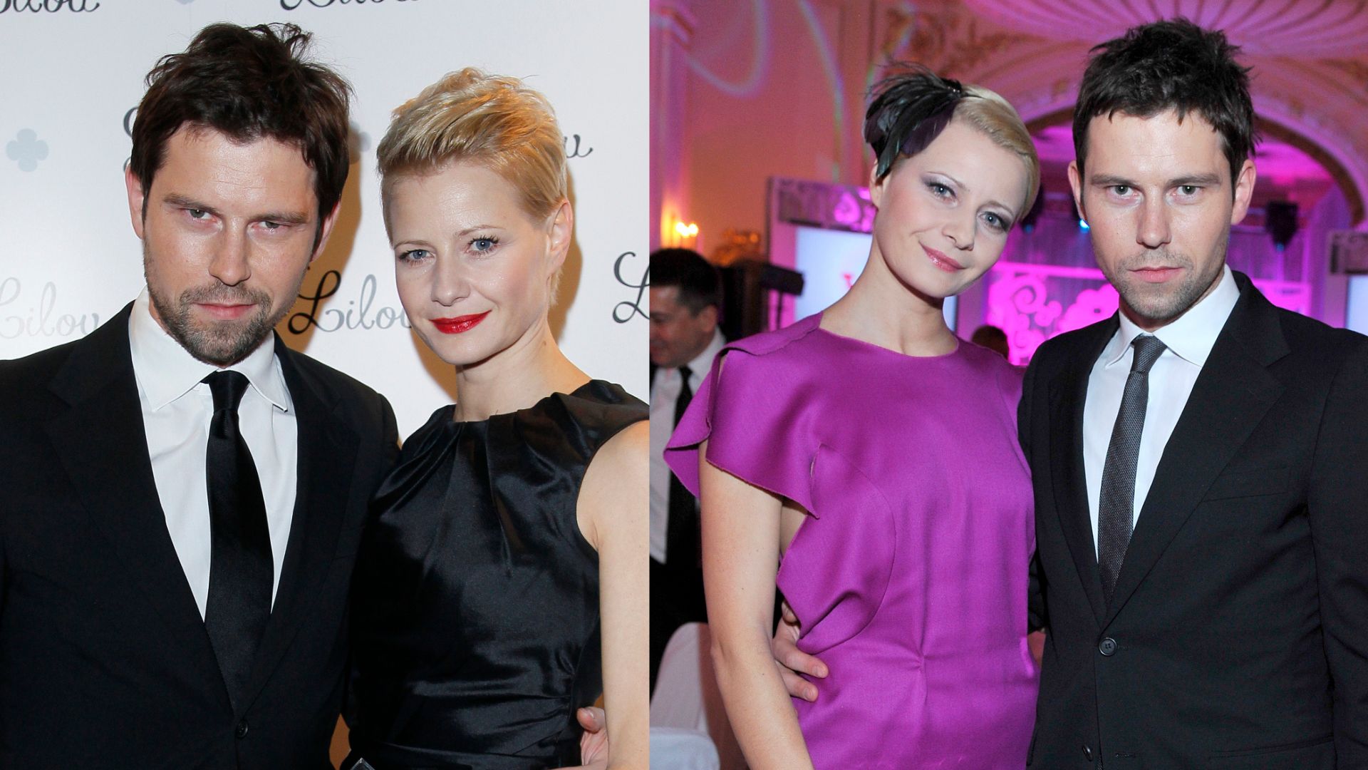 Małgorzata Szumowska i Mateusz Kościukiewicz