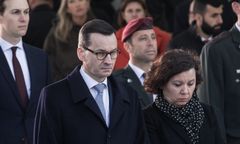 Jak żona Morawieckiego sprzedawała działkę? Rzecznik rządu o tekście "GW": Paranoja