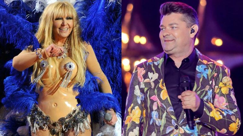 Maryla Rodowicz i Zenon Martyniuk wydadzą krocie na sylwestrowe stroje