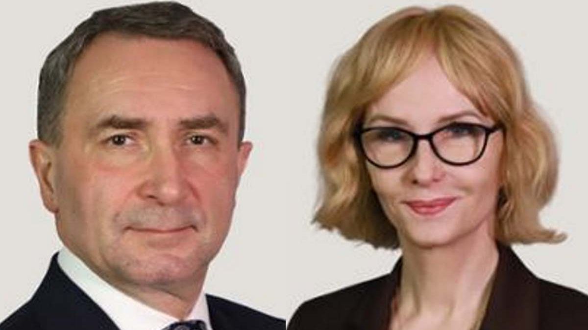 Dwóch nowych wiceministrów zdrowia dołącza do resortu Izabeli Leszczyny