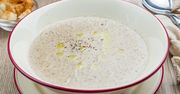 Na Śląsku karmiono nią chorych, dzieci i seniorów. To szybka, tania i bardzo pożywna zupa