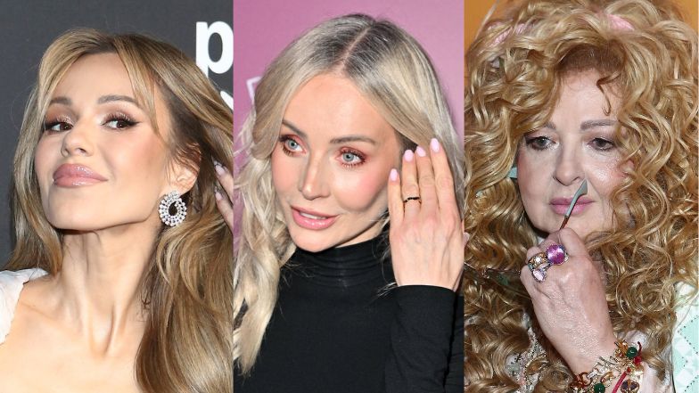 Woźniak-Starak zabrała głos w sprawie konfliktu Gessler i Dody