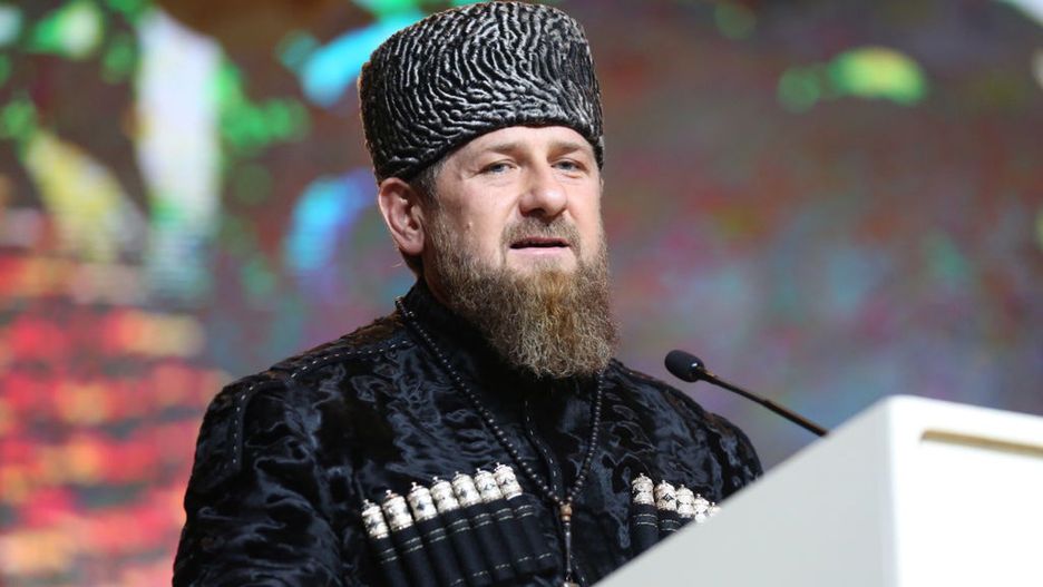 Ramzan Kadyrow postanowił oczyścić czeczeńską krew z gejów i lesbijek