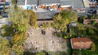 Białystok: Miasto tłumaczy się ze zburzenia zabytków na Dojlidach. Sprawą zainteresował się resort kultury