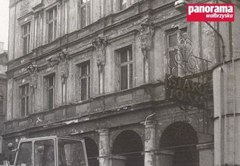 Przypominamy gdzie kiedyś bawiono się w Wałbrzychu. To były kultowe lokale w naszym miescie!