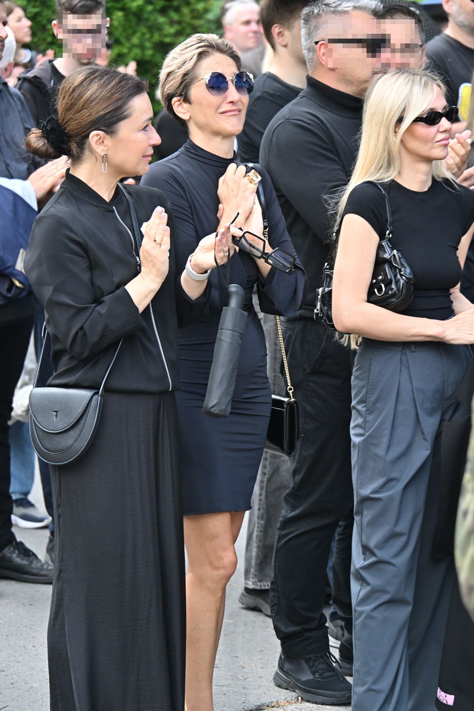 Beata Tadla, Magda Steczkowska i Kasia Moś