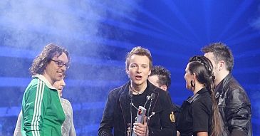 "Feel to słabizna!"