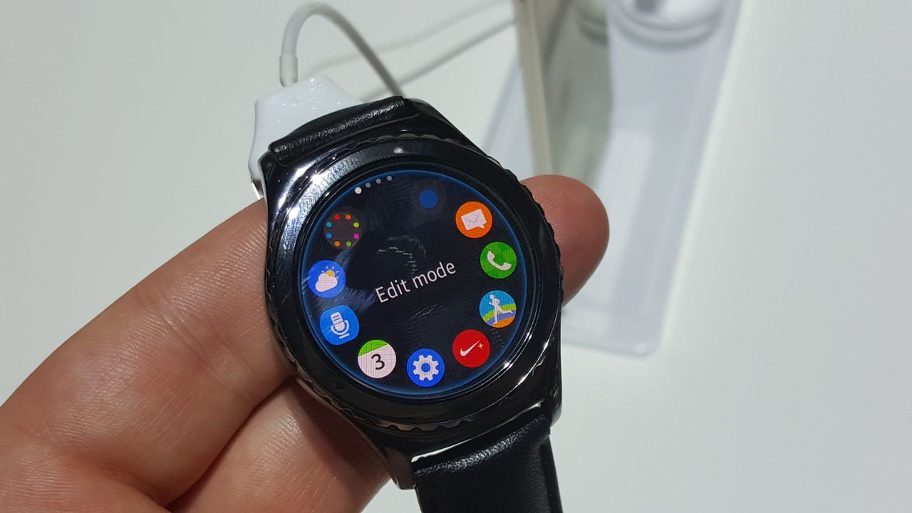 Samsung Gear S2 - pierwsze wrażenia 3