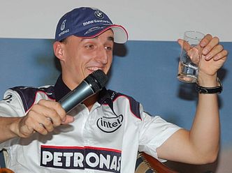 Kubica żąda podwyżki. Grozi odejściem z BMW!