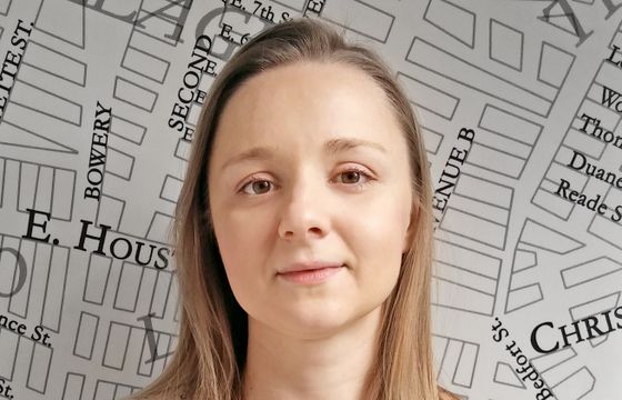 Marta Maksymowicz: z Infinity do San Markos