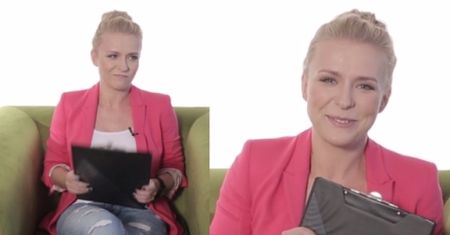 Hejters gonna hate: Aneta Zając czyta komentarze na swój temat!