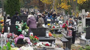 Łódź: Pogoda na 2 listopada 2025. Czy w Zaduszki będzie ciepło?