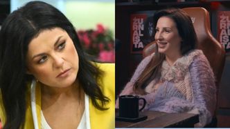 Dominika Serowska o komentarzach Hakiela na temat "Kurzopków". "Jak on by powiedział PRAWDĘ, to ludziom by k*rwa kapcie z butów spadły"