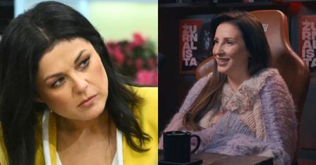 Dominika Serowska o komentarzach Hakiela na temat "Kurzopków". "Jak on by powiedział PRAWDĘ, to ludziom by k*rwa kapcie z butów spadły"
