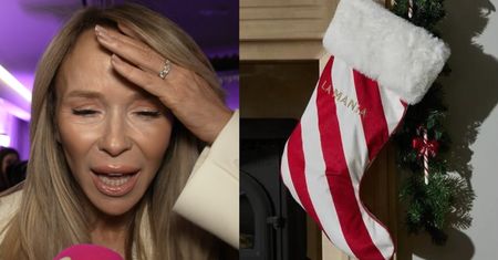 Joanna Przetakiewicz o świątecznej skarpecie za 200 złotych: "Jest popyt, bo te produkty są wyjątkowe" (WIDEO)
