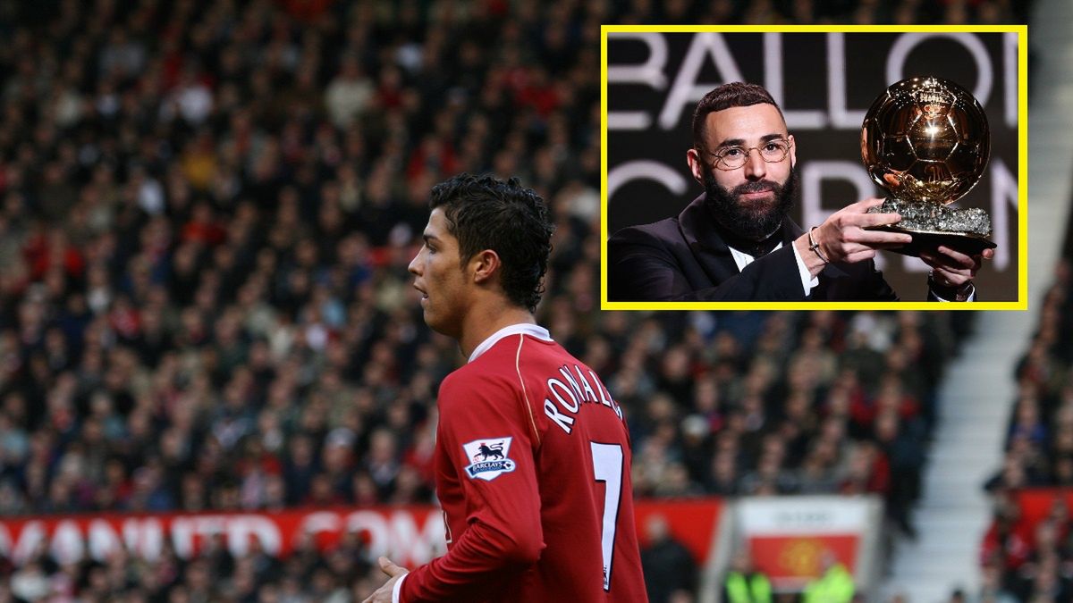 Cristiano Ronaldo i Karim Benzema grali wspólnie w Realu Madryt