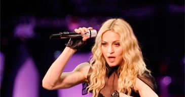 Madonna prowokuje papieża! (WIDEO)